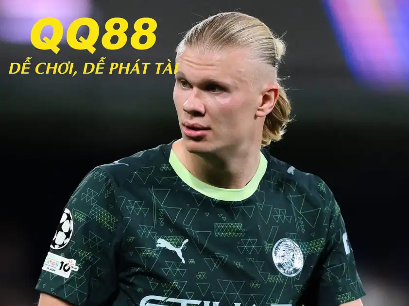 Haaland đã ghi bàn ở 9 trận liên tiếp gần đây trong màu áo Man City (Ảnh: Goal) Haaland đã ghi bàn ở 9 trận liên tiếp gần đây trong màu áo Man City (Ảnh: Goal)