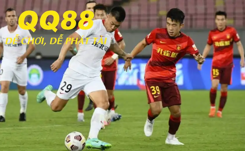 Henan có 66,5% cơ hội thắng, vượt xa Changchun Yatai chỉ 13,5%
